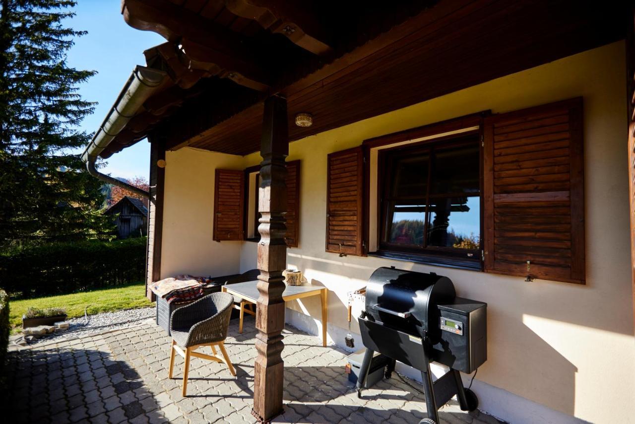 Frein Chalets - Wildalm Frein an der Murz 외부 사진