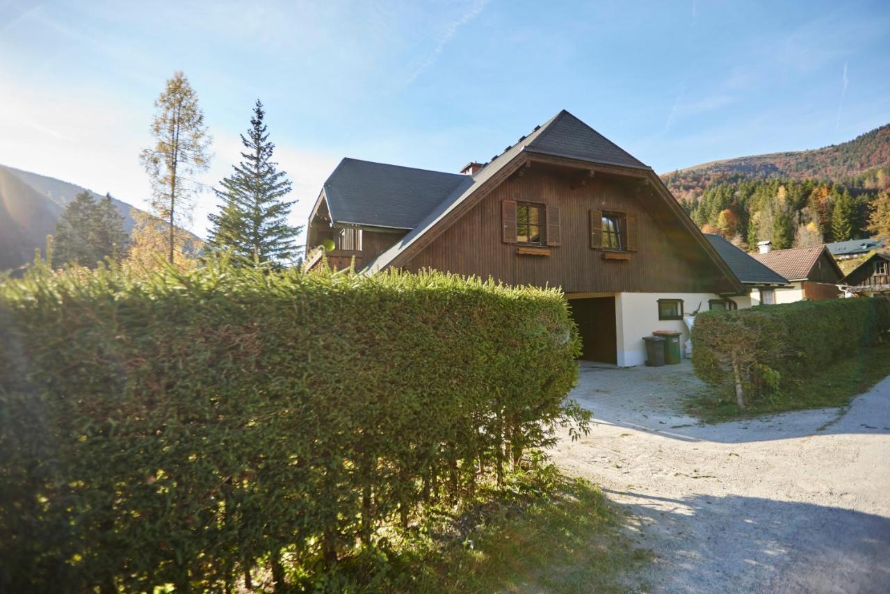 Frein Chalets - Wildalm Frein an der Murz 외부 사진