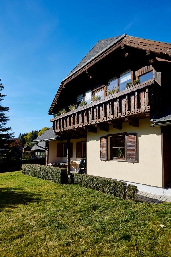 Frein Chalets - Wildalm Frein an der Murz 외부 사진