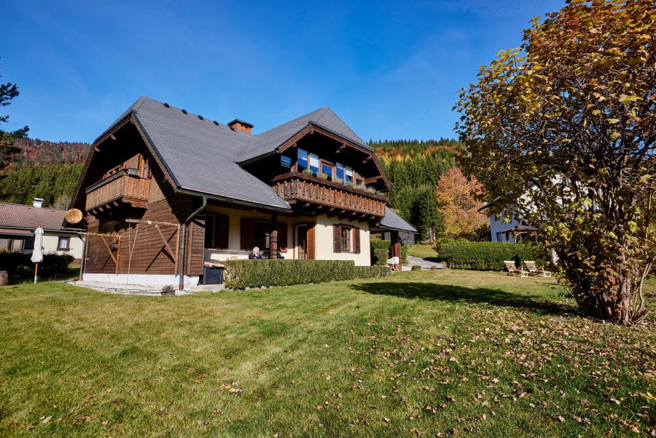 Frein Chalets - Wildalm Frein an der Murz 외부 사진