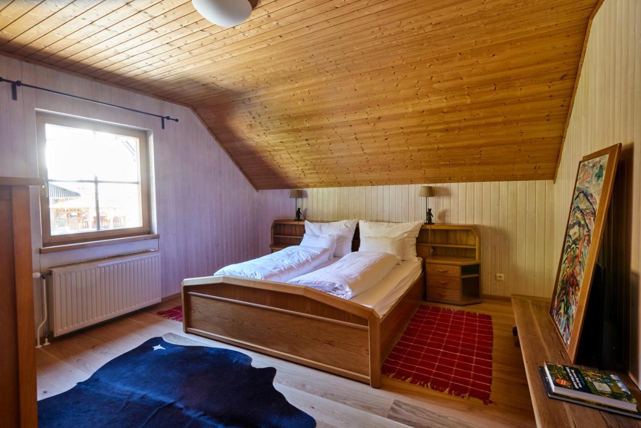 Frein Chalets - Wildalm Frein an der Murz 외부 사진