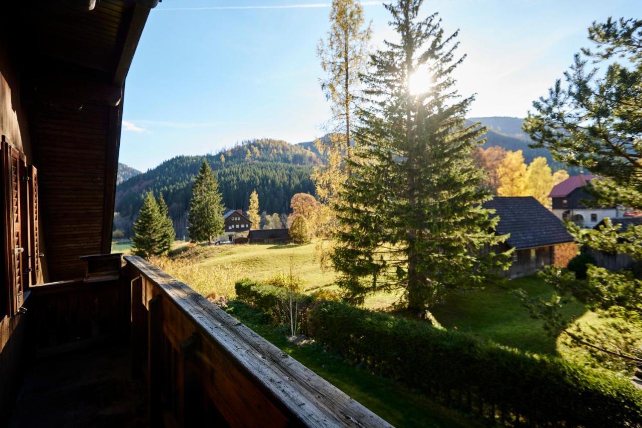Frein Chalets - Wildalm Frein an der Murz 외부 사진