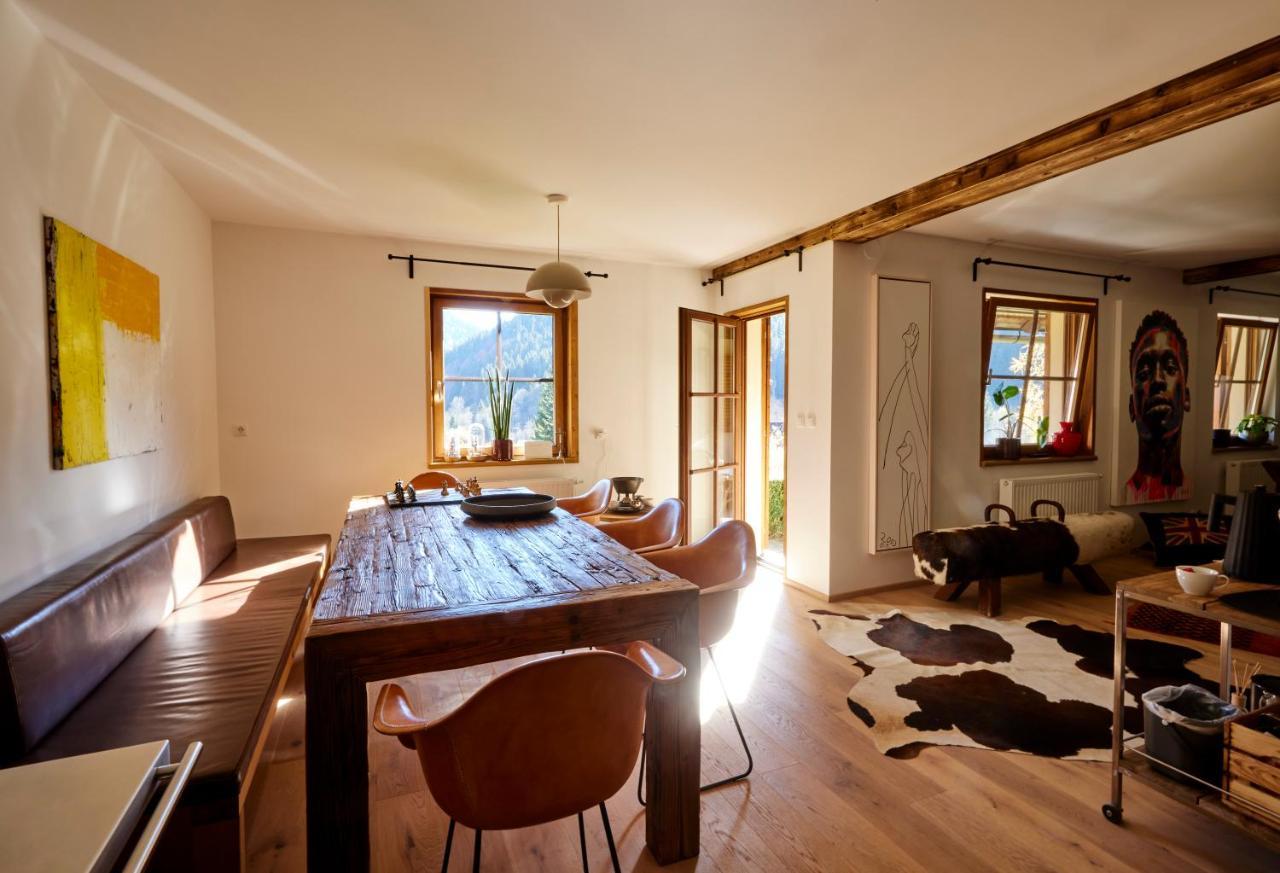 Frein Chalets - Wildalm Frein an der Murz 외부 사진