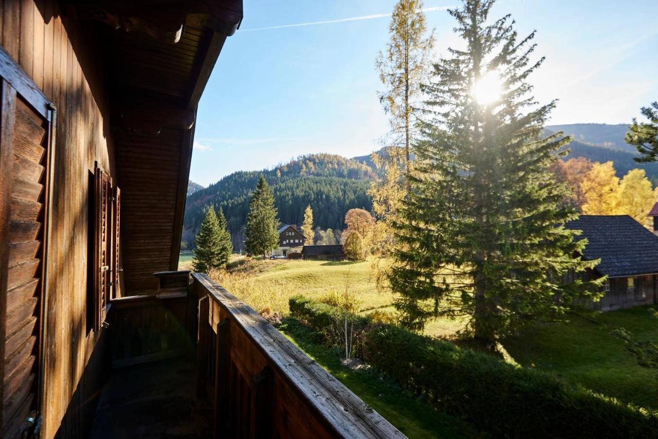 Frein Chalets - Wildalm Frein an der Murz 외부 사진