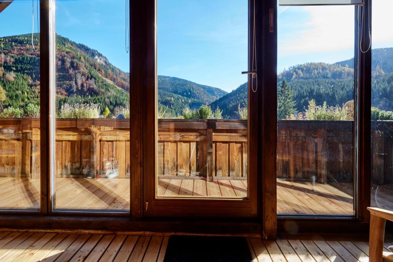 Frein Chalets - Wildalm Frein an der Murz 외부 사진