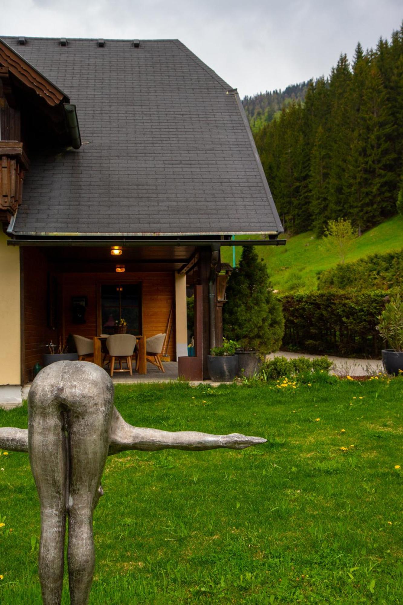 Frein Chalets - Wildalm Frein an der Murz 외부 사진