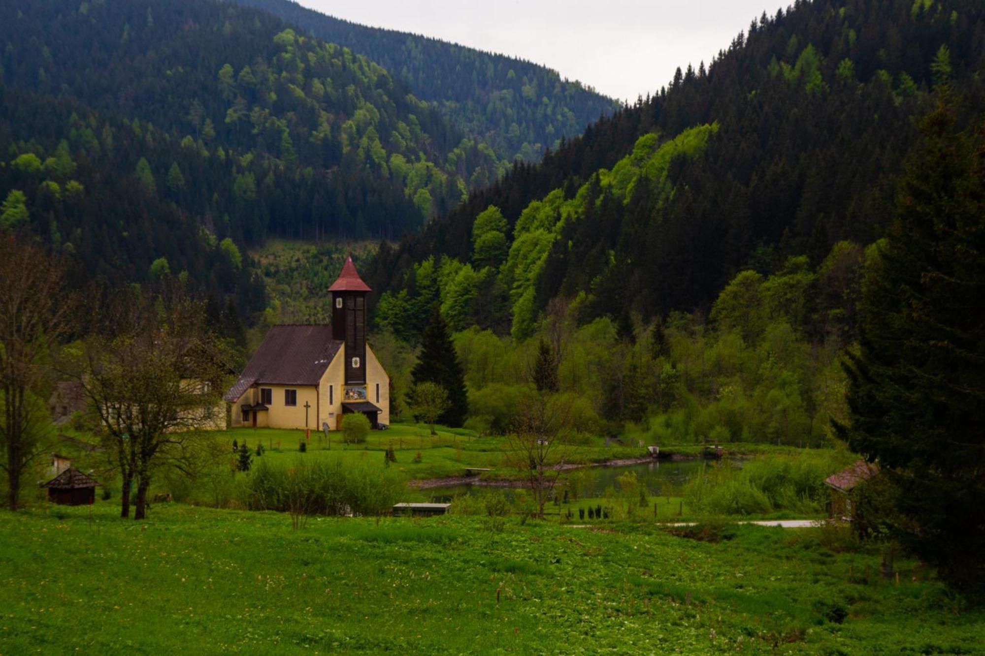 Frein Chalets - Wildalm Frein an der Murz 외부 사진