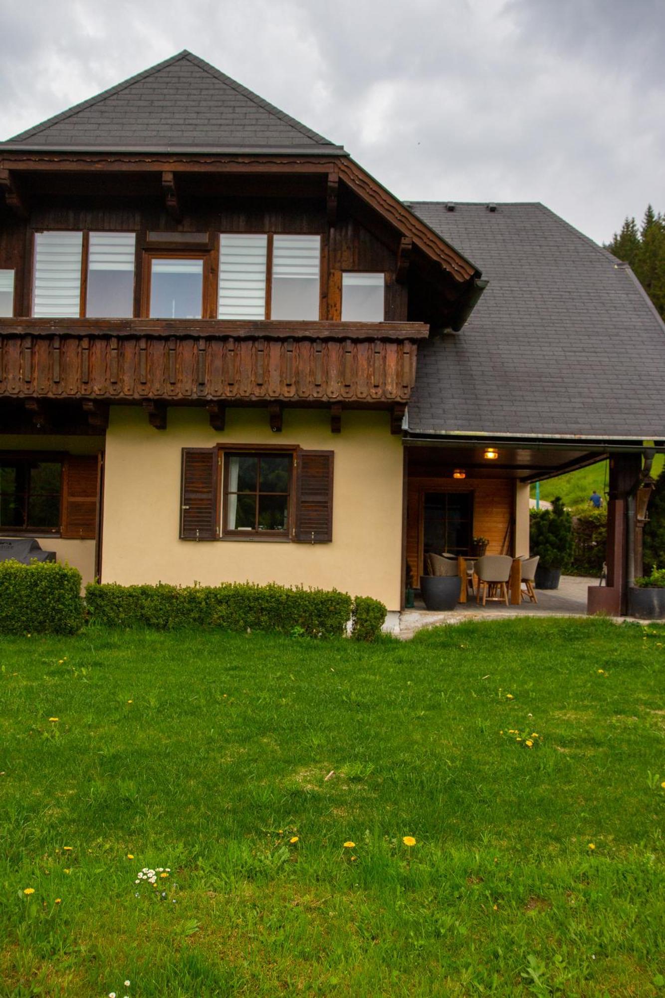 Frein Chalets - Wildalm Frein an der Murz 외부 사진