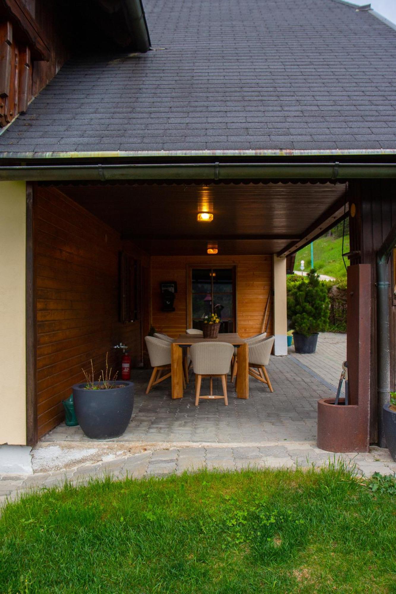 Frein Chalets - Wildalm Frein an der Murz 외부 사진
