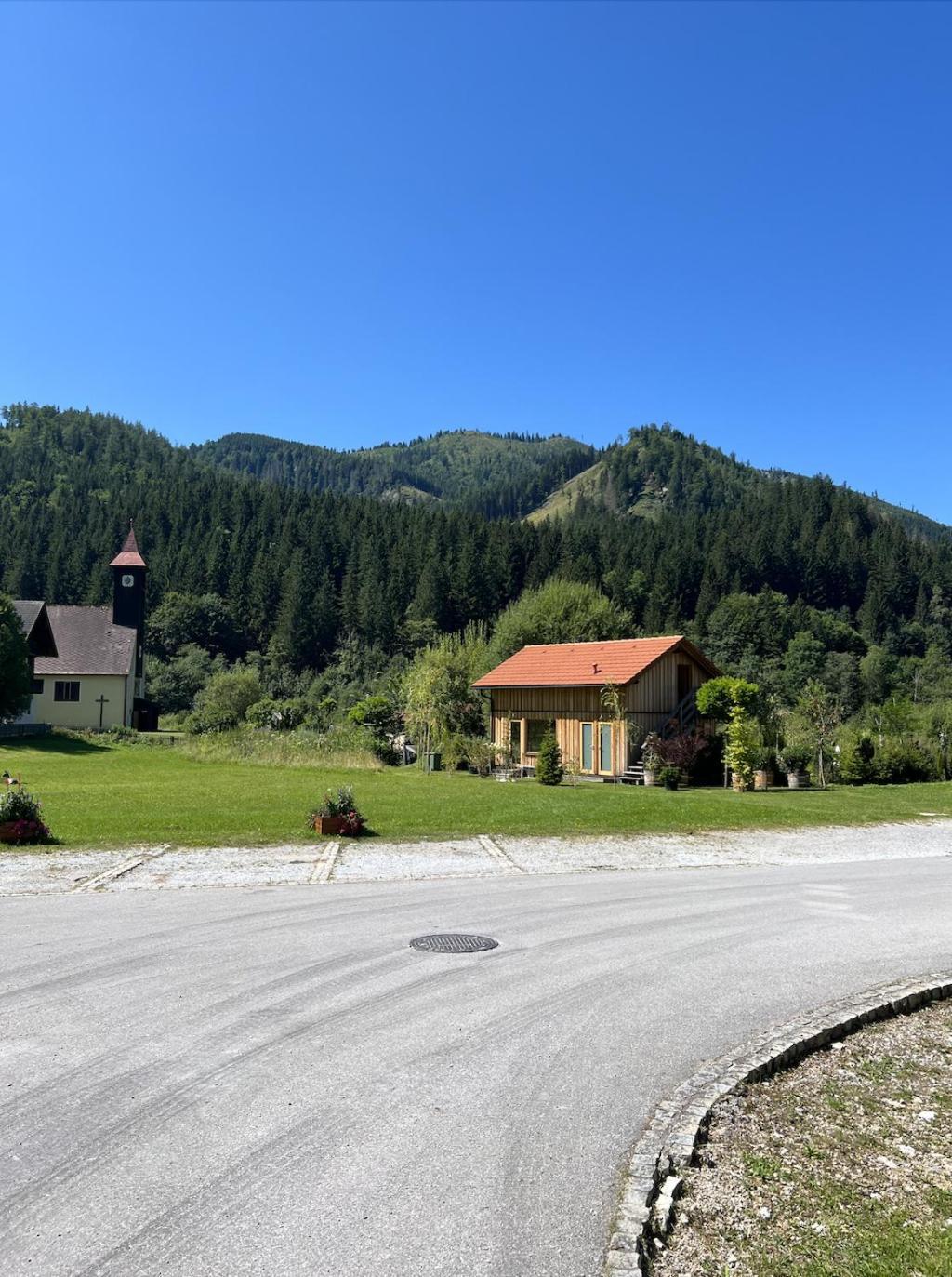 Frein Chalets - Wildalm Frein an der Murz 외부 사진