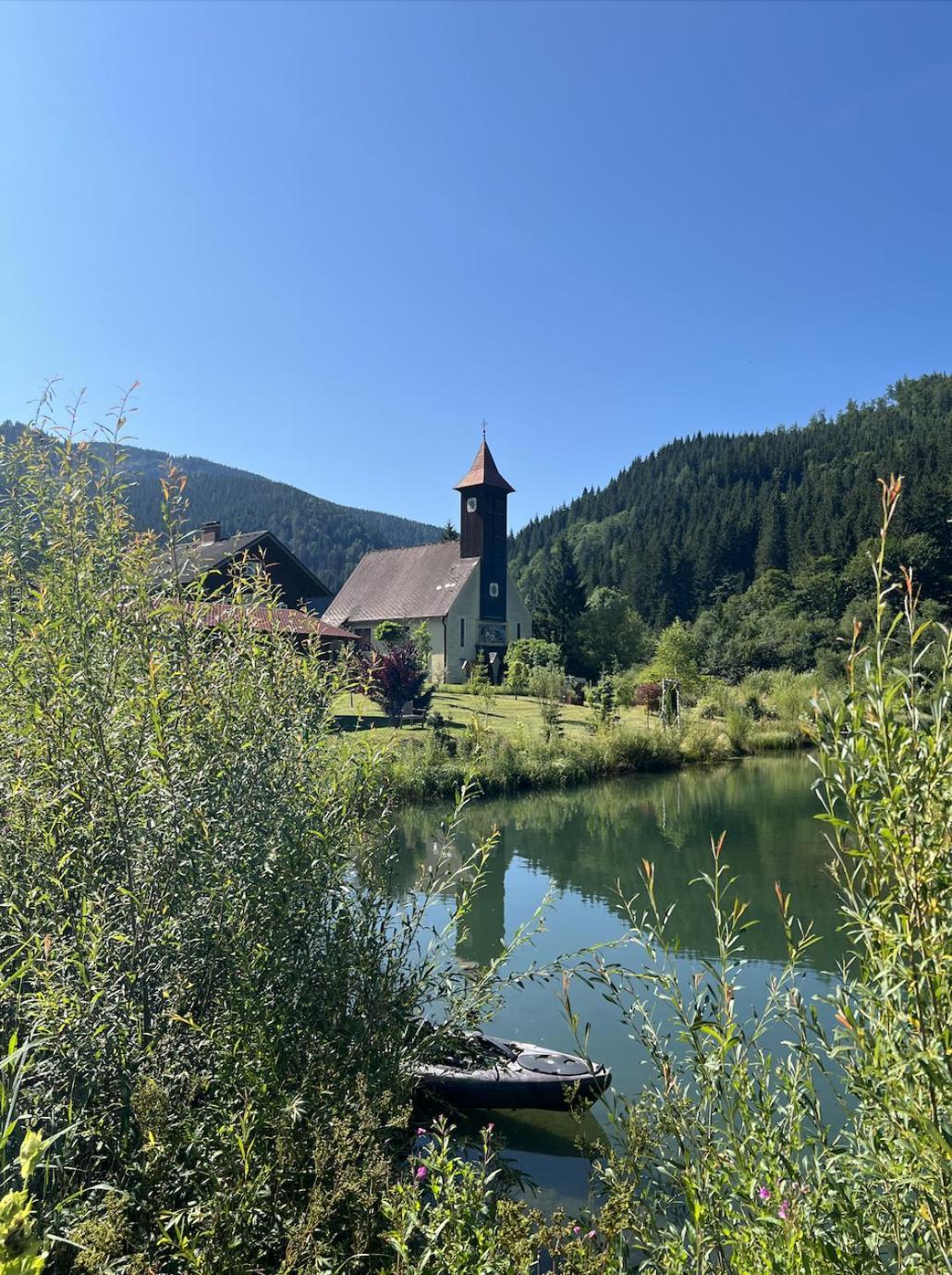 Frein Chalets - Wildalm Frein an der Murz 외부 사진