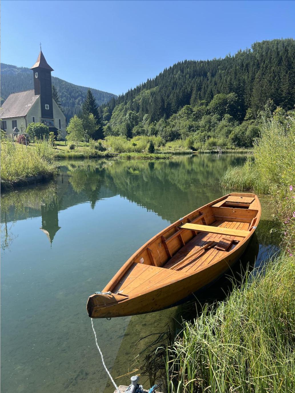 Frein Chalets - Wildalm Frein an der Murz 외부 사진