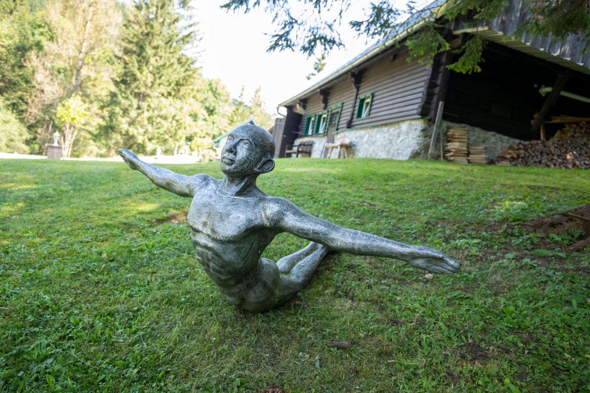 Frein Chalets - Wildalm Frein an der Murz 외부 사진